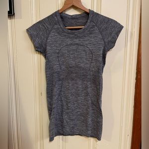 Lululemon swiftly tech full length short sleeve